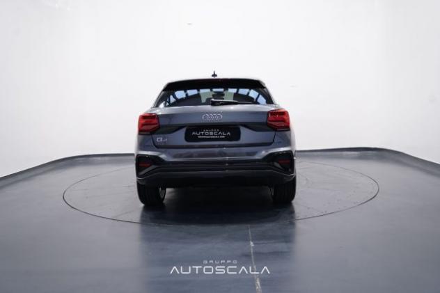 AUDI Q2 30 TDI 116cv S Line Edition Identity Black rif. 23869097 - Foto 5