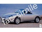 FIAT - barchetta  1.8 16v