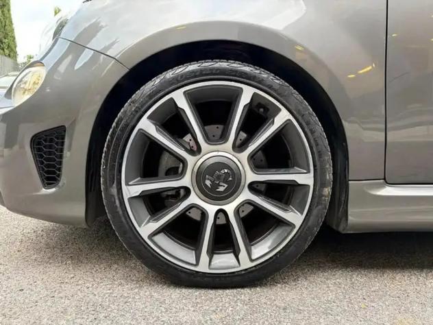 Abarth 595 1.4 Turbo T-Jet 165 CV Turismo - Foto 8