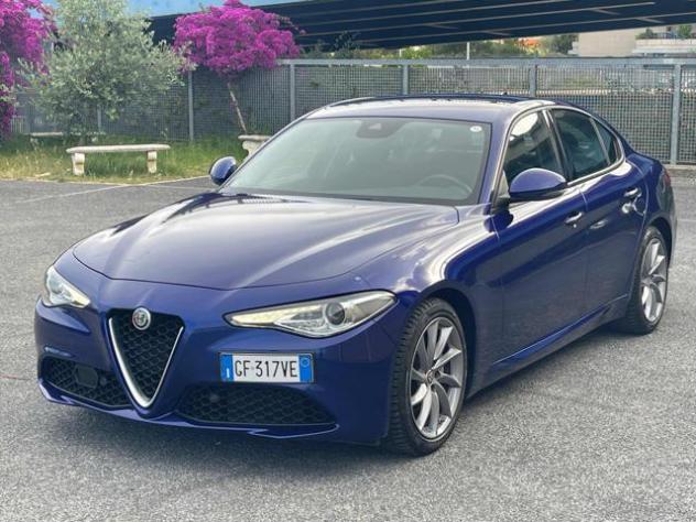 ALFA ROMEO Giulia 2.2 Turbodiesel 160 CV AT8 Sprint rif. 23808514