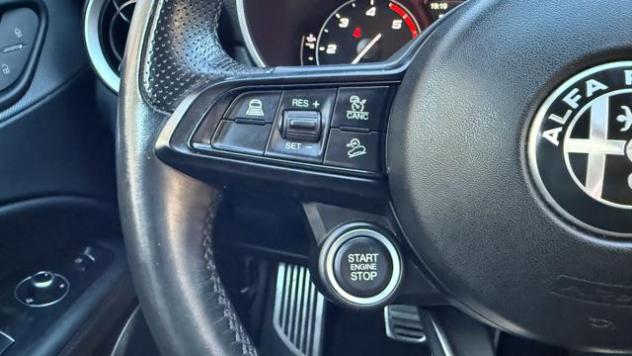 ALFA ROMEO Stelvio 2.2TURBODIESEL 190CV AT8 Q4 SPRINT*24M.G.*CL19* rif. 22441857 - Foto 6