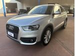 Audi Q3 2.0 TDI 130kW quattro Stronic