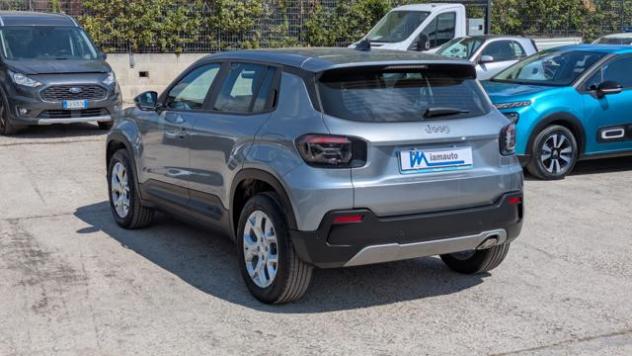 JEEP Avenger 1.2cc Turbo Altitude FWD 100cv rif. 23626751 - Foto 7
