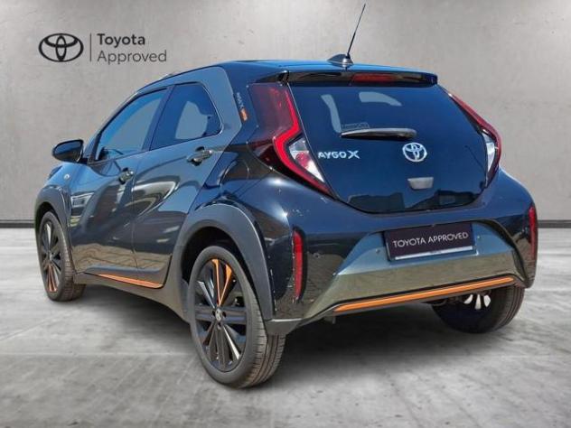 TOYOTA Aygo X 1.0 VVT-i 72 CV 5 porte Limited Air rif. 23887928 - Foto 5