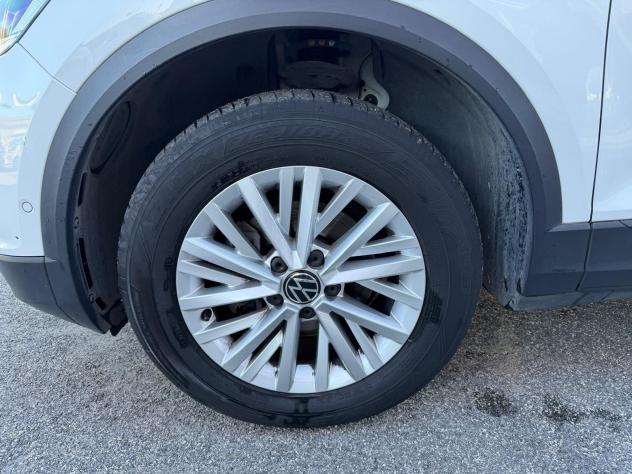 Volkswagen T-Roc 2.0 TDI 116 cv Life, FULL LED, PRONTA CONSEGNA! - Foto 8