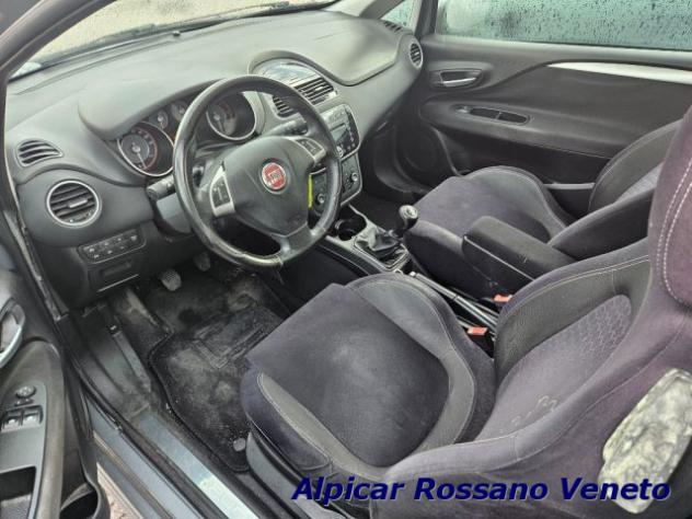 FIAT Punto 1.3 MJT II S&S 95 CV 3 porte Sport rif. 24019308 - Foto 4