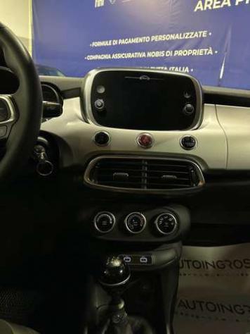 FIAT 500X 1.3 mjet 95cv s&s Connect 5mt USATO GARANTITO - Foto 9