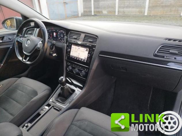 VOLKSWAGEN Golf 2.0 TDI 5p. 4Motion Executive rif. 23675120 - Foto 3