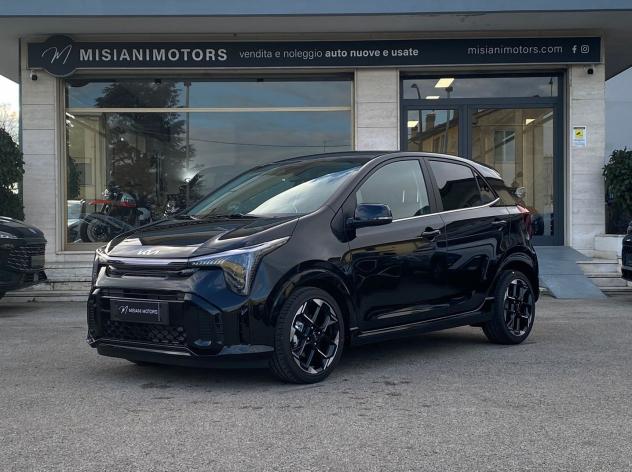 Kia Picanto Picanto 1.0 12V GPL 5 porte Urban 20th Anniversary Edition