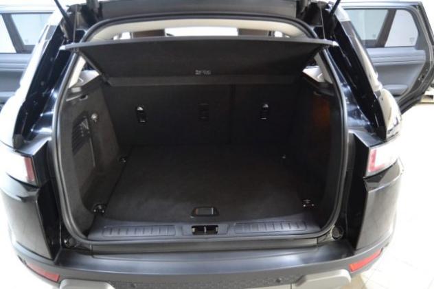 LAND ROVER Range Rover Evoque 2.0 eD4 5p. SE Dynamic CAMB.MANUALE rif. 23882518 - Foto 10