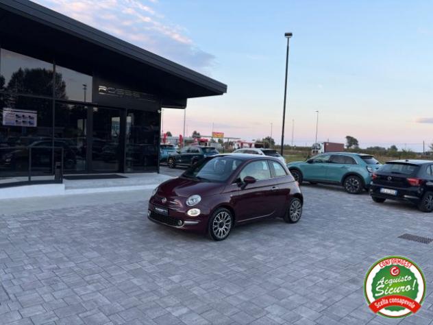 FIAT 500 1.2 GPL Dolcevita ANCHE PER NEOPATENTATI rif. 24166503 - Foto 2