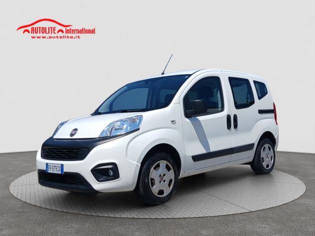 Fiat Qubo 1.4 8v Easy 77cv