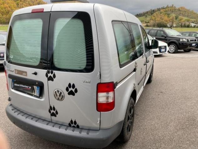 VOLKSWAGEN Caddy 1.9 TDI 105CV Van Vetrato 2 POSTI AUTOCARRO rif. 24028749 - Foto 5