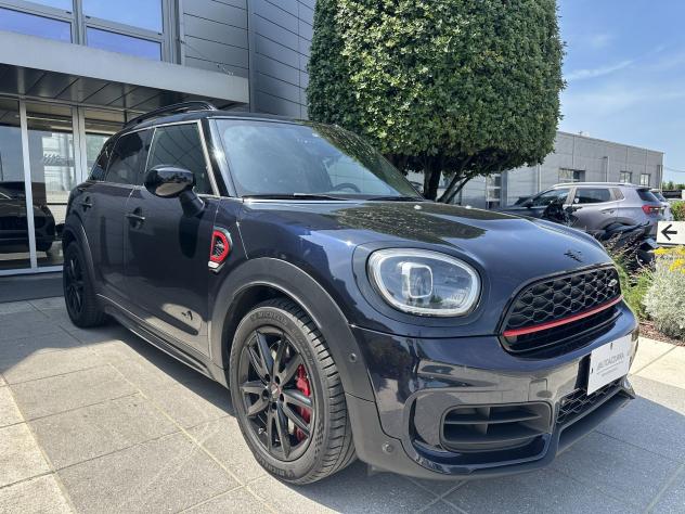 MINI Countryman 2.0 JCW Countryman ALL4 *18'', PREMIUM PLUS PACK, TETTO, HEAD-UP, PROMO AZZURRA* - Foto 3
