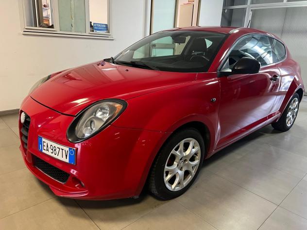 Alfa Romeo MiTo 1.4 T 135 CV GPL