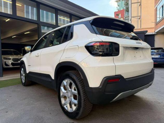 JEEP Avenger 1.2 Turbo 100 CV Altitude rif. 24184881 - Foto 6
