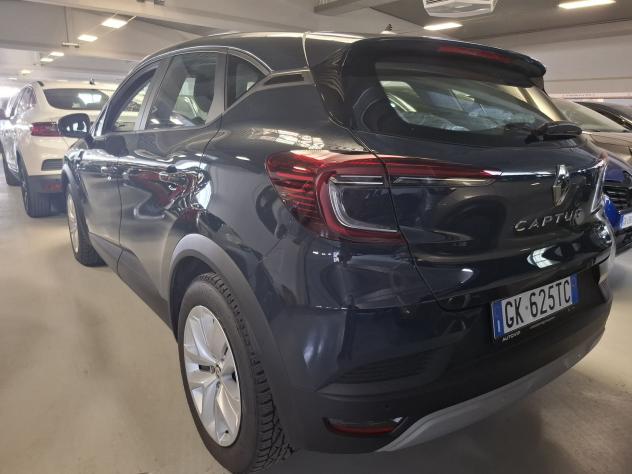Renault Captur II 2019 1.6 E-Tech hybrid Zen 145cv auto - Foto 8