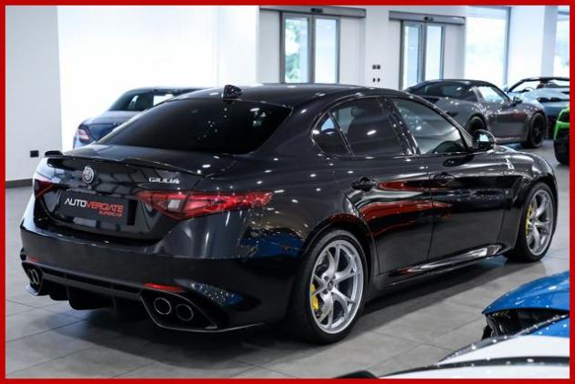 ALFA ROMEO Giulia **2.9|V6|Bi-Turbo|AT8|Quadrifoglio|CARBOCERAMICA| rif. 23699600 - Foto 7