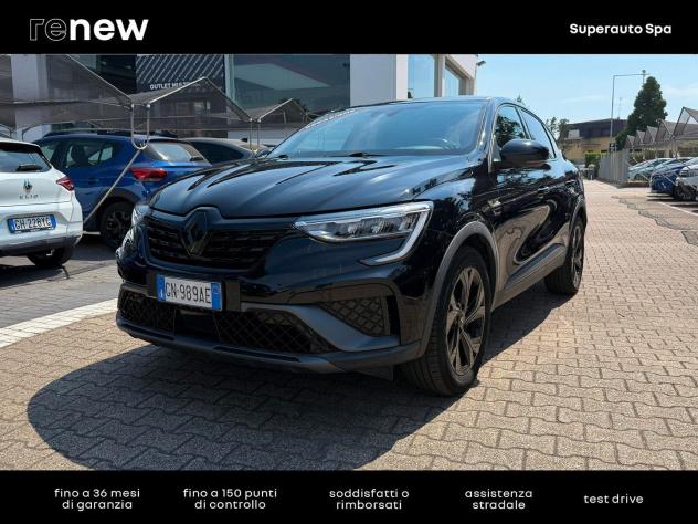 Renault Arkana 1.6 E-Tech full hybrid E-Tech Engineered 145cv