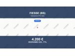Immobile in asta di 33 m² in vendita a Fiesse