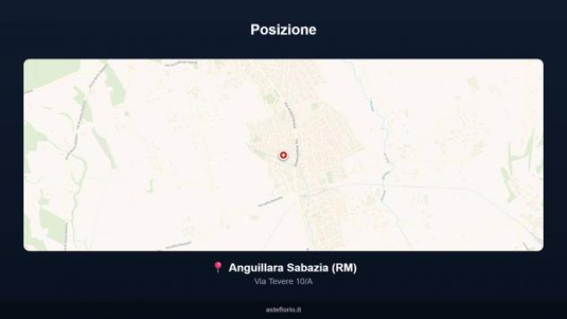 Immobile in asta di 173 m² con più di 5 locali in vendita a Anguillara Sabazia - Foto 18