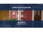 Immobile in asta di 318 m² in vendita a Canicattini Bagni