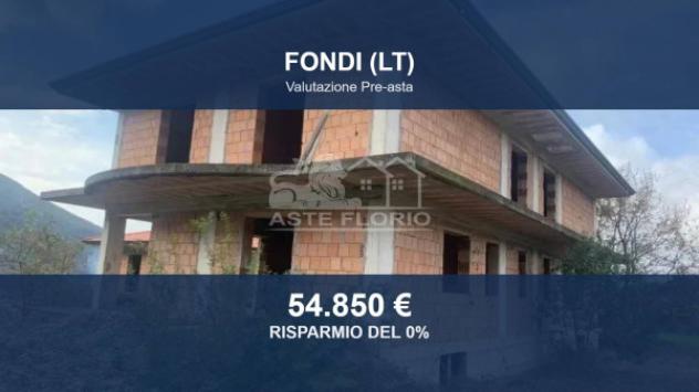 Immobile in asta di 293 m² in vendita a Fondi