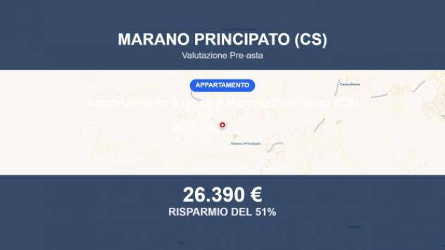 Immobile in asta di 77 m² con più di 5 locali in vendita a Marano Principato