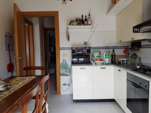 APPARTAMENTO di 4 vani e di 90 mq (MASSA - MARINA DI MASSA) rif. A384 - Foto 5