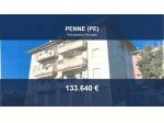 Immobile in asta di 108 m², box auto in vendita a Penne