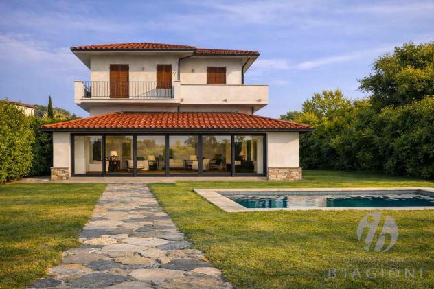 Villetta bifamiliare in vendita a Fiumetto - Pietrasanta 130 mq Rif: 1425688 - Foto 10
