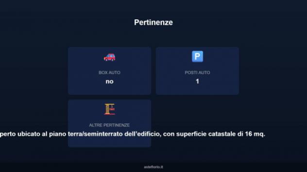 Immobile in asta di 186 m² in vendita a Salerno - Foto 8