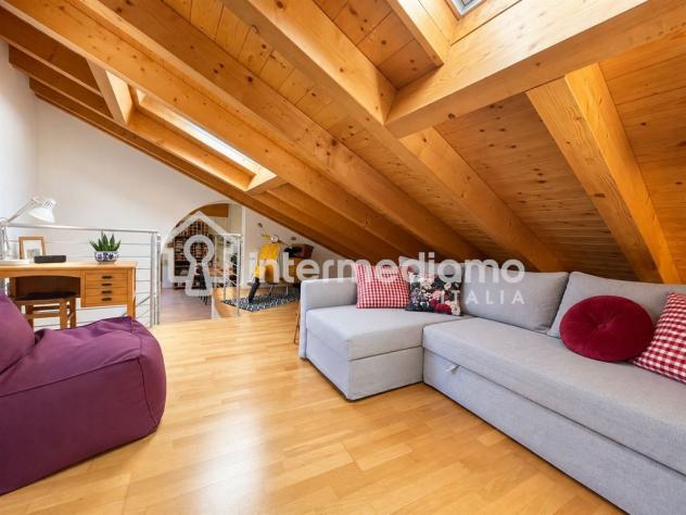 Trilocale mansardato NO GILMOZZI di ca 100 mq ! - Foto 5