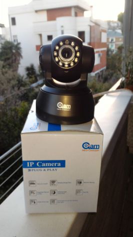 Telecamera IPCamera - Foto 2