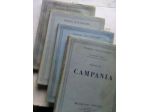 Touring Club Italiano anni 30 lotto di 4 libri
