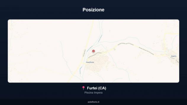 Immobile in asta di 9670 m² in vendita a Furtei - Foto 4