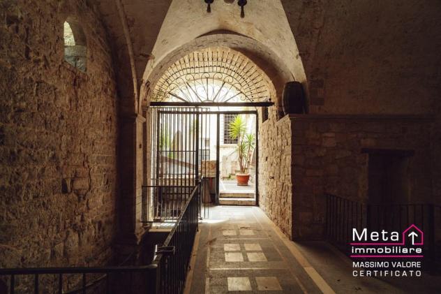 Venite a scoprire IL MONASTERO. Un complesso medioevale completamente immerso nella storia di Trani - Foto 17
