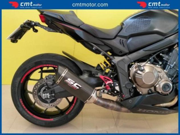 HONDA CBR 650 R Garantita e Finanziabile rif. 23975470 - Foto 9