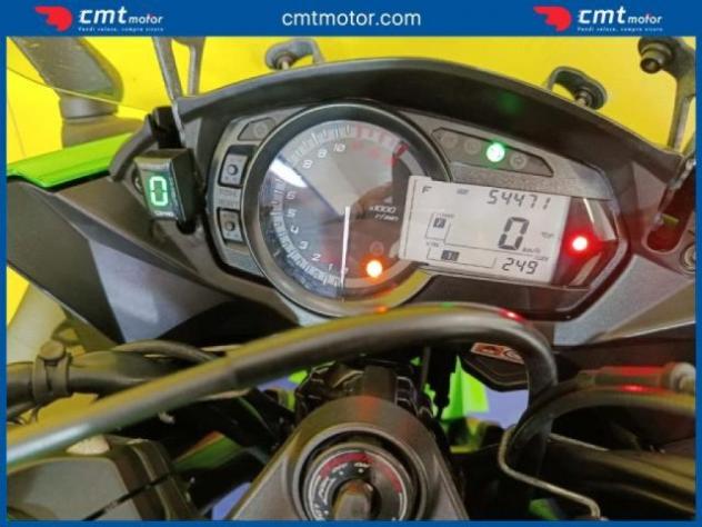 KAWASAKI Z 1000 SX Garantita e Finanziabile rif. 23545799 - Foto 6