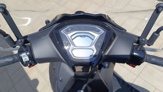 Moto Scooter KYMCO Agility 125 S - PARI AL NUOVO! - Foto 4