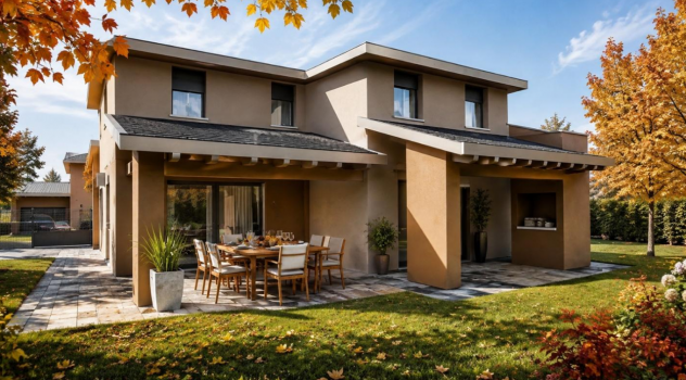 Villa in vendita a Camisano Vicentino
