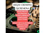 DJ Cremona, Deejay | DJ per feste, matrimonio, eventi, compleanni a Cremona