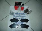 Kit pastiglie freno Mercedes Classe M W166 - GL X166 0064204020
