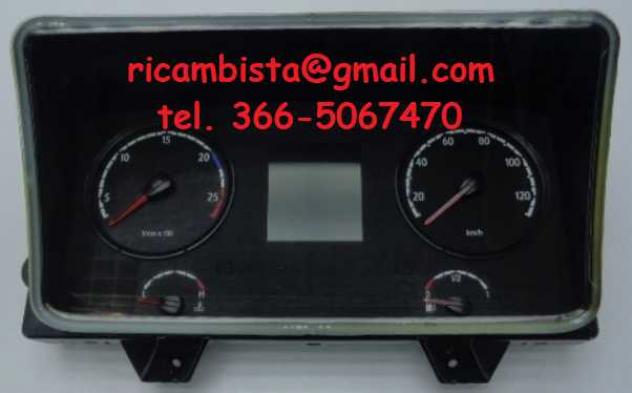 1946409 Scania R 420 quadro strumenti