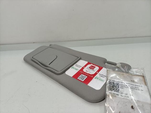 PARASOLE ALETTA ANTERIORE SX SUZUKI Swift Serie (AZ) (17) 8480252R41J0T K12D (1723) - Foto 3