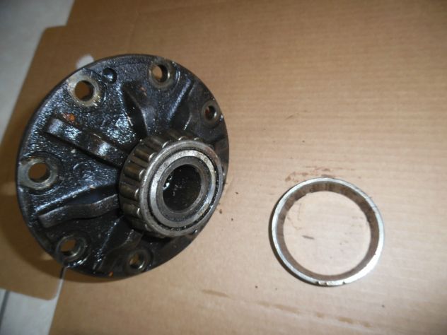 SCATOLA PLANETARI DIFFERENZIALE ALFA ROMEO GIULIA 1300 1600 1750 - Foto 2