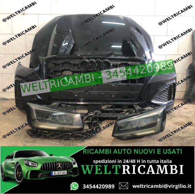 RICAMBI AUDI Q2 ANNO 2023