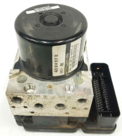 4L0614517D Audi Q7 3.0 2007-2012 centralina ABS gruppo pompa ATE