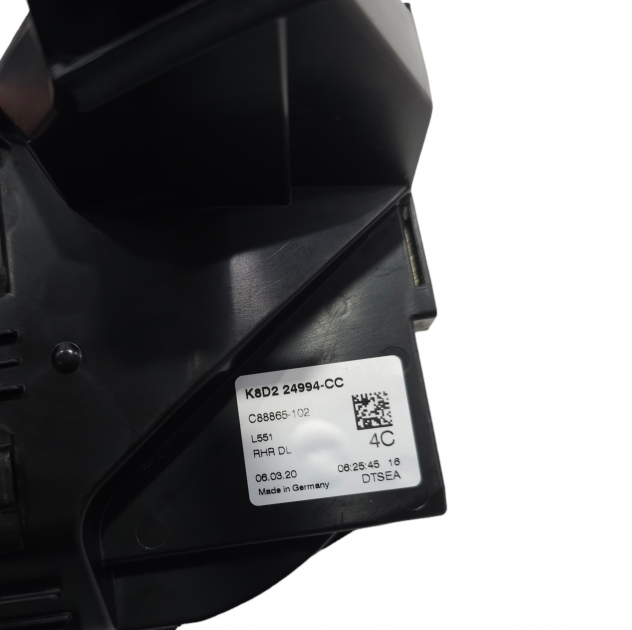 SERRATURA POSTERIORE DESTRA LAND ROVER Range Rover Evoque Serie K8D2-24994-CC (18) - Foto 11