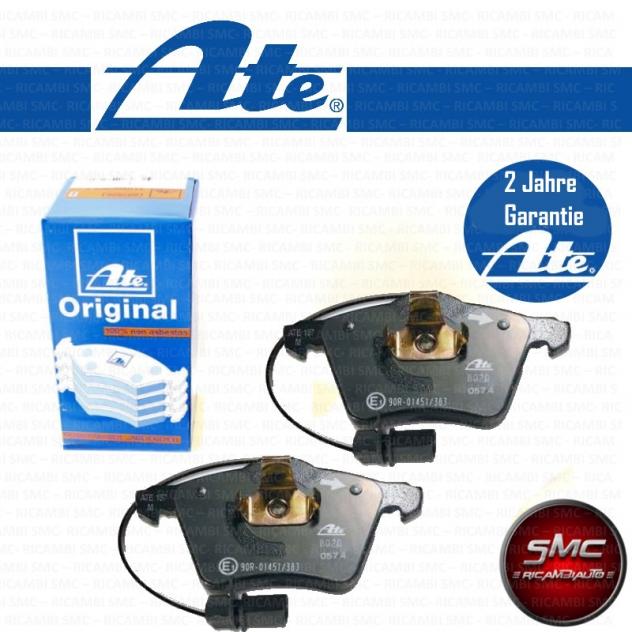 Ate Kit Pastiglie Freno 13.0460-4809.2